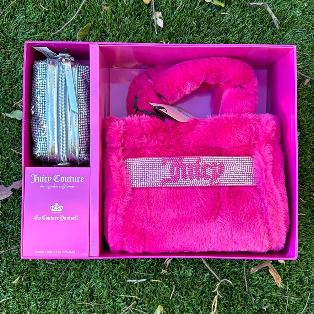 Juicy Couture gift set